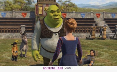 Shrek 3 Mabel
