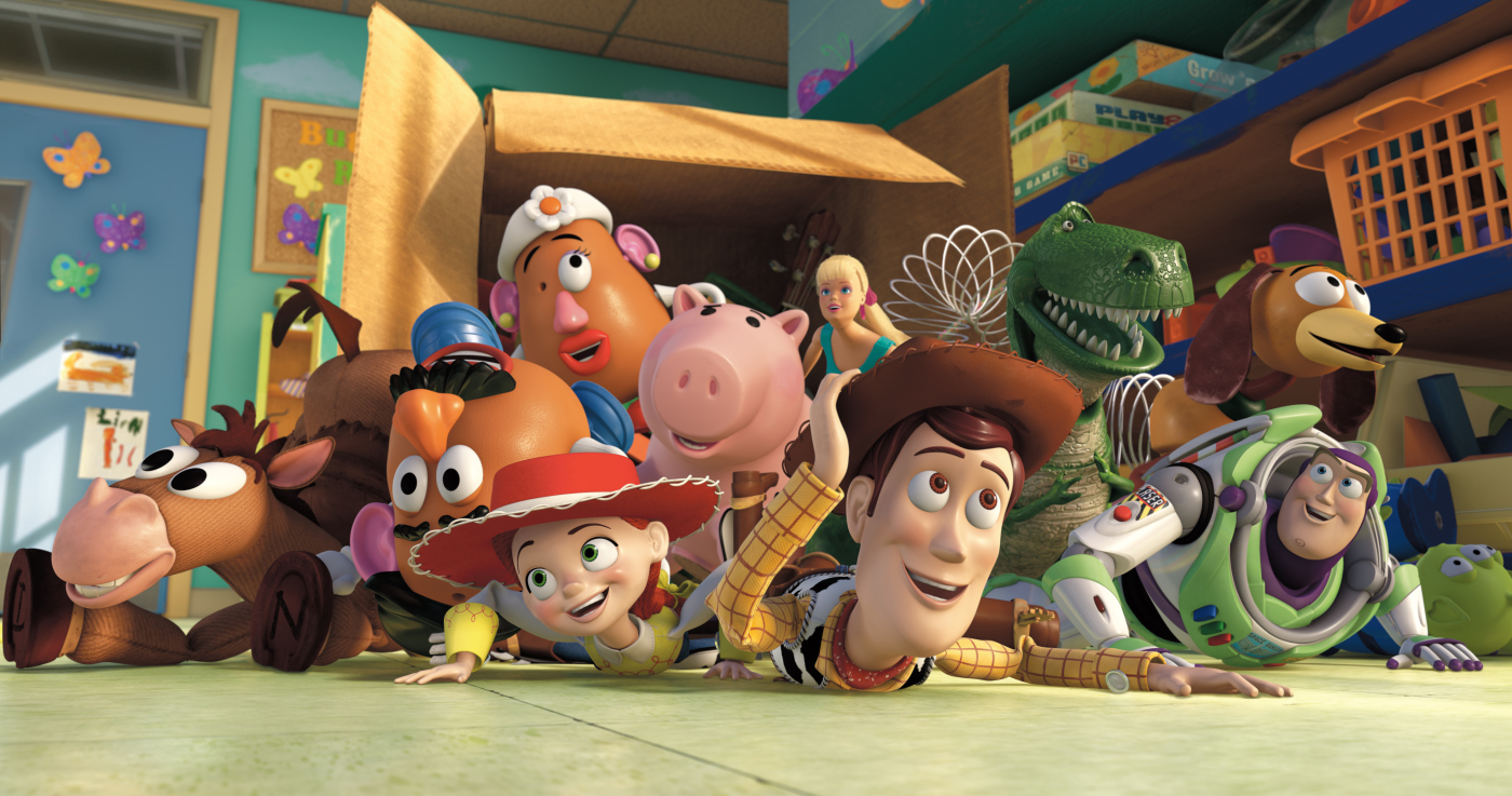 toy story 4 to infinity and beyond