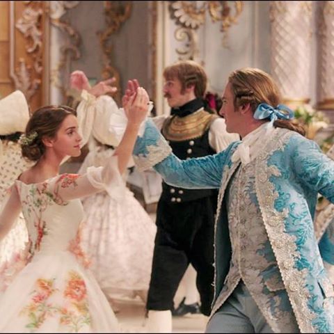 belle wedding dress beauty and the beast