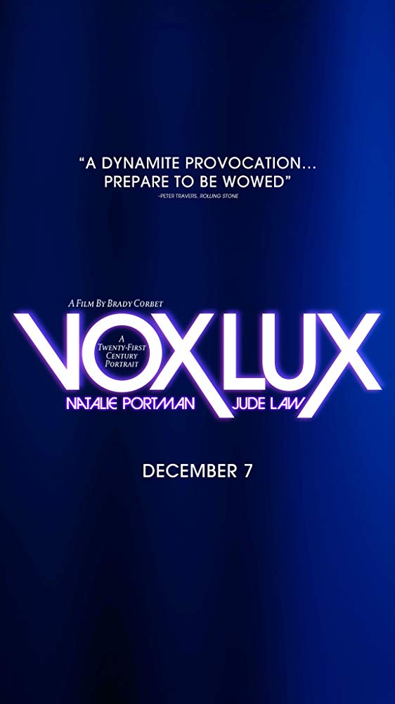 prepare to be dazzled, awed and mesmerized by vox