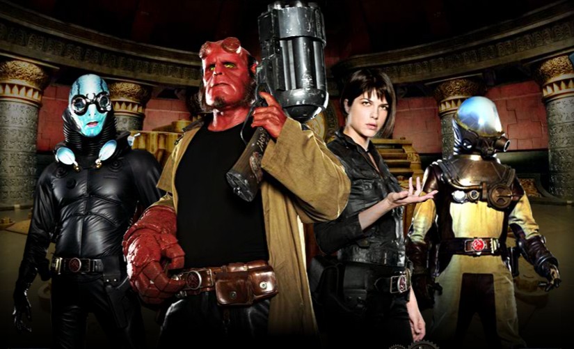 hellboy 2 characters