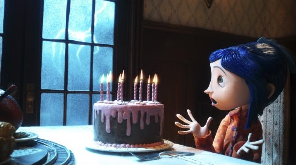 CORALINE - Behind The Lens Online