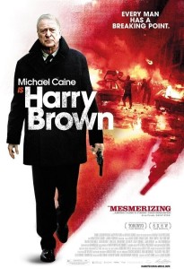 HarryBrownPoster