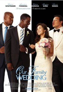 Review: Our Family Wedding - Slant Magazine