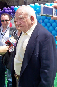 UP Premiere - Ed Asner