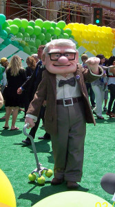 UP Premiere - Carl