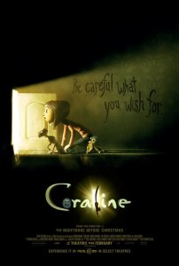 Coraline Artwork