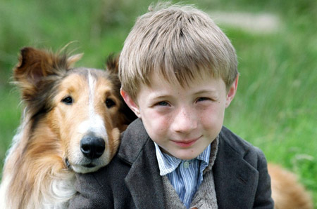 Lassie - Behind The Lens Online