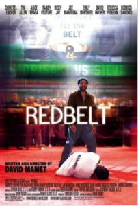 redbelt