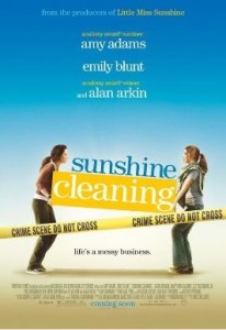 Sunshine_Cleaning_Poster