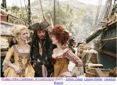 pirates of the caribbean pirate lords