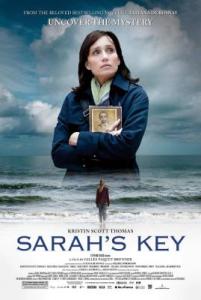 sarahs key - poster