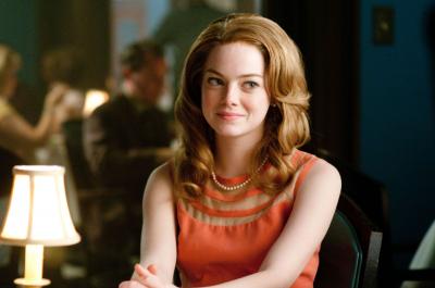 emma stone - the help