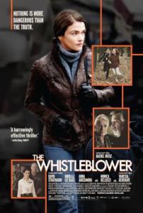 whistle poster