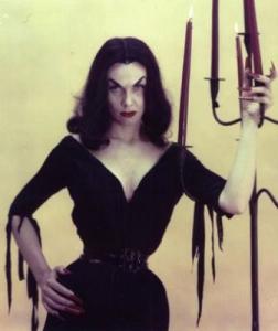 maila nurmi as vampira