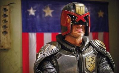 dredd 5