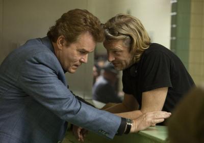 killing them softly - dominik & liotta