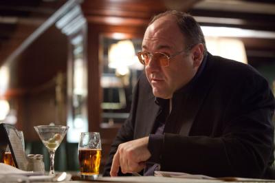 killing them softly - gandolfini