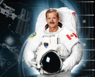 CSA Astronaut Hadfield