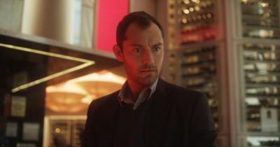 Side Effects - Jude Law - 2