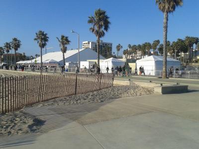 Spirit Awards 2013 - A Day At The Beach