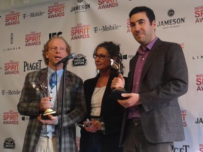 spirit awards 2013 - Best Feature - Silver Linings Playbook - Producers