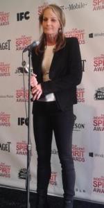 spirit awards 2013 - Helen Hunt - Best Supporting Female - The Sessions (2)