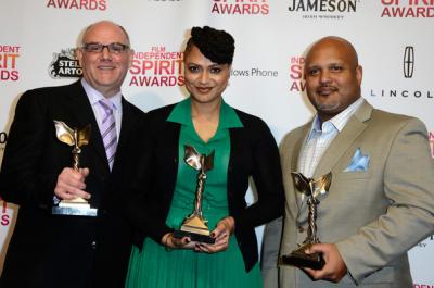 spirit awards 2013 - Middle of Nowhere - John Cassavetes Award