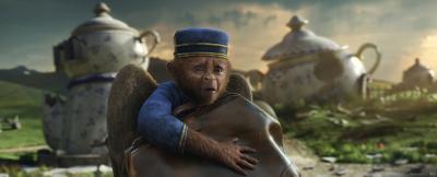 Oz The Great and Powerful - Flying Monkey