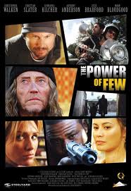 power of few - poster