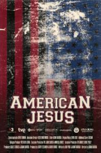 American Jesus - poster