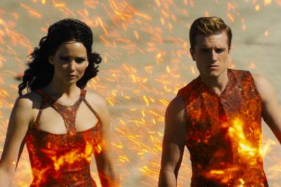 catching fire - print 5