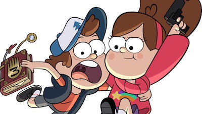 DIPPER, MABEL