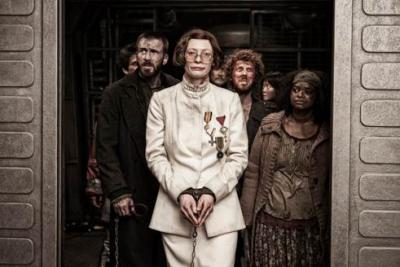 snowpiercer - 1