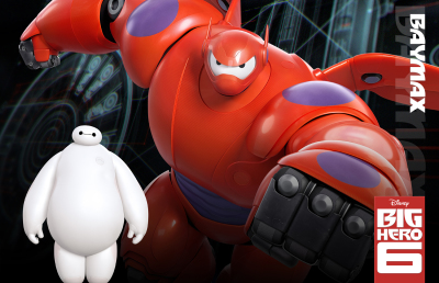 BIG HERO 6