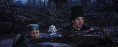 Oz The Great and Powerful - James Franco, Dollz, Flying Monkey