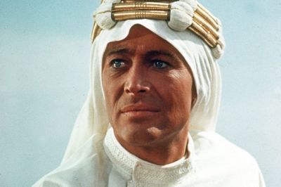 Peter O'Toole - Lawrence of Arabia