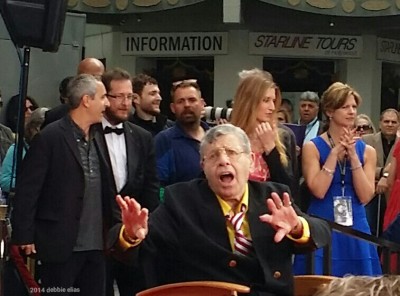 TCM 2014 - Jerry Lewis 'Silent Night'  