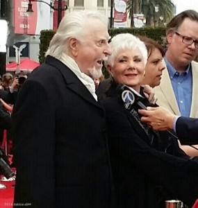 TCM 2014 - Shirley Jones & Marty Ingels - 2