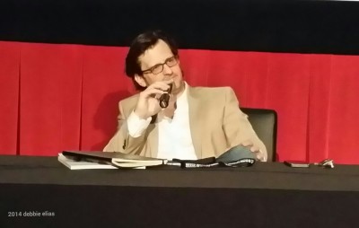 TCM Film Fest 2014 - Ben Mankiewicz - 1