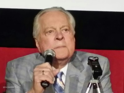 TCM Film Fest 2014 - Robert Osborne - 1