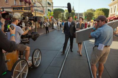 mr banks - behind scenes disneyland