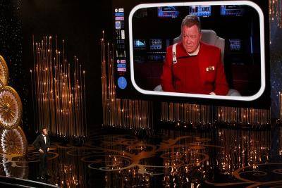 oscars 2013 - shatner