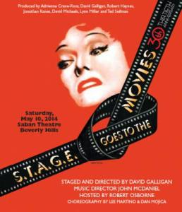 stage - poster