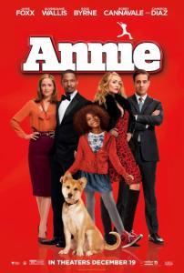 Annie - one sheet