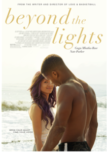 Beyond the Lights - one sheet