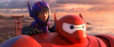 Big Hero 6 - 5