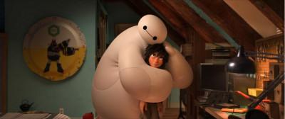 Big Hero 6 - 8