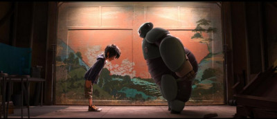 Big hero 6 - 10