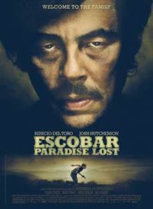 Escobar Paradise Lost - one sheet